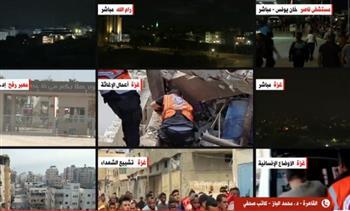 الباز يكشف السر وراء الإجماع على دعم التوحش الإسرائيلي.. ويتساءل: هل فقد الغرب إنسانيته؟