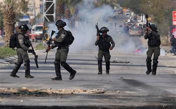   إصابة 6 شباب فلسطينيين برصاص الاحتلال الإسرائيلي في "رام الله" و"قلقيلية"