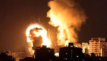  إصابة مستوطن إسرائيلي جراء سقوط صاروخين جنوب تل أبيب