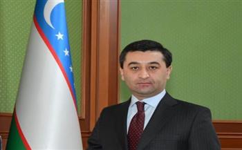   ​وزير خارجية أوزبكستان يدعو إلى وقف النزاع المسلح في قطاع غزة