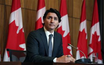   رئيس وزراء كندا يناقش مع أحزاب المعارضة تطورات الصراع بين إسرائيل والفصائل الفلسطينية