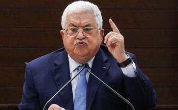   الرئيس الفلسطيني يطالب بوقف العدوان الإسرائيلي على قطاع غزة فورًا
