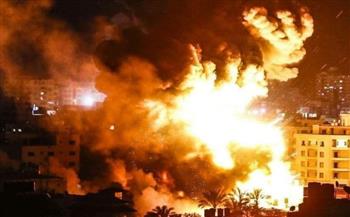   متحدث الحكومة الفلسطينية: غزة تتعرض لمحرقة الآن.. والجثث فى الشوارع بالمئات
