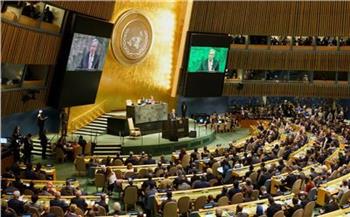   الكويت أمام الأمم المتحدة: إسرائيل تتجاهل القرارات الدولية والقانون في حرب غزة