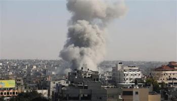   القاهرة الإخبارية: إسرائيل تستخدم غاز الأعصاب أثناء الاجتياح البري لقطاع غزة