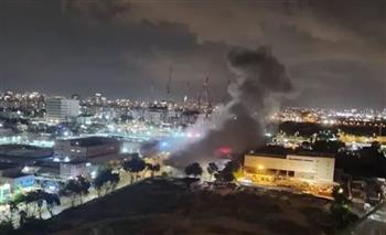   التلفزيون الفلسطيني: قوات الاحتلال تقصف غزة بالمقاتلات الحربية والمدفعية الثقيلة والبوارج البحرية