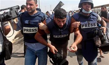   نقابة الصحفيين الفلسطينيين تعبر عن قلقها على حياة الصحفيين بعد انقطاع سبل التواصل مع غزة