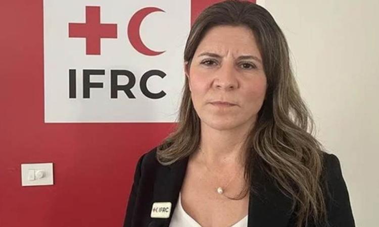 الهلال الأحمر الدولي يؤكد ضرورة تحمل المجتمع الدولي مسئولياته لمساعدة قطاع غزة