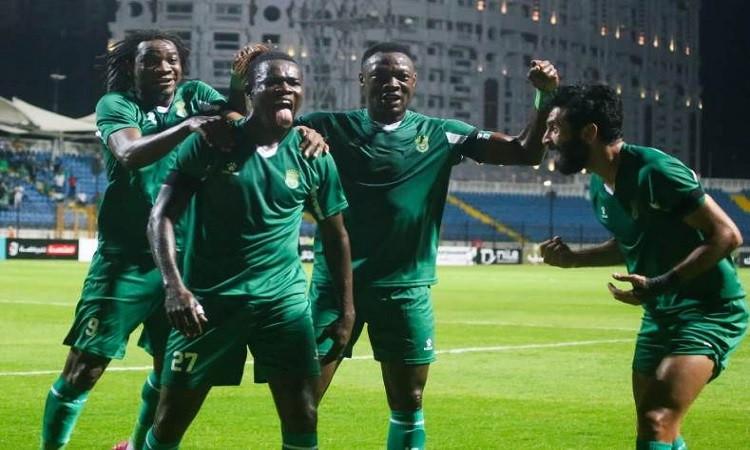 الدوري المصري.. الاتحاد السكندري يفوز على المقاولون العرب