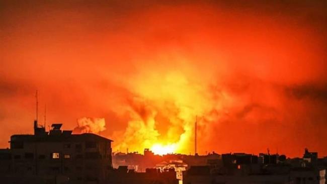 جيش الاحتلال يرتكب 53 جريمة خلال 24 ساعة.. راح ضحيتها 377 شهيدا فلسطينيا