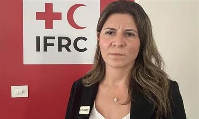 الهلال الأحمر الدولي يؤكد ضرورة تحمل المجتمع الدولي مسئولياته لمساعدة قطاع غزة