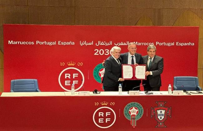 رئيس الاتحاد المغربي لكرة القدم: مونديال 2030 سيكون الأفضل في التاريخ