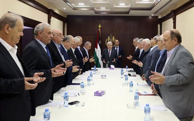 الرئيس الفلسطيني: ندعو قادة الدول العربية لعقد قمة طارئة لوقف العدوان على شعبنا