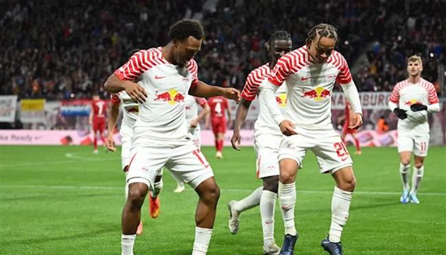 الدوري الألماني.. لايبزيج يكتسح كولن بسداسية نظيفة
