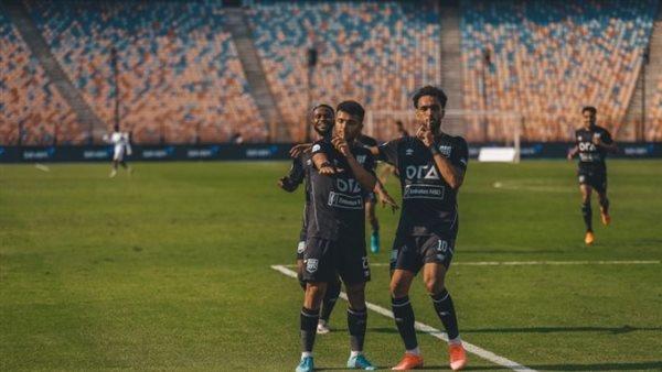 الدوري المصري.. سموحة يتعادل مع "زد" 