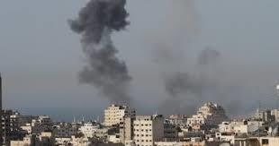   «القاهرة الإخبارية»: تجدُد الغارات الإسرائيلية على قطاع غزة