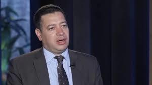 أكرم حسام: مشروع القرار العربي بارقة أمل لوقف الحرب فى غزة