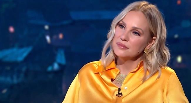 شيرين رضا تؤكد انها لا تشعر بالتميز لملامحها الأوروبية