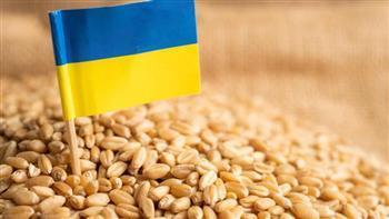   ​أوكرانيا: تصدير أكثر من 8.7 مليون طن من الحبوب والمحاصيل البقولية‎