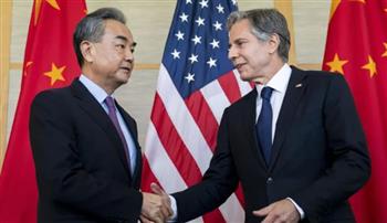   وزيرا خارجية أمريكا والصين يجريان مناقشات بناءة ومتعمقة لأكثر من سبع ساعات على مدار يومين