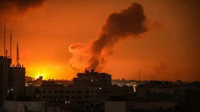 أيمن الرقب: غزة تتعرض مذبحة.. ولن نغادرها إلى سيناء أو أي بلد أخرى