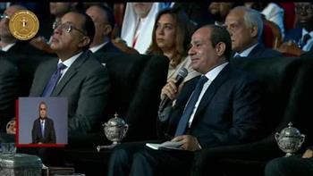 حذرت..أول تعليق من الرئيس السيسي على سقوط طائرات مسيرة داخل الأراضي المصرية