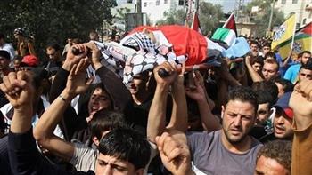   استشهاد فلسطيني برصاص مستوطن في الضفة الغربية