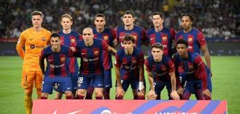 التشكيل المتوقع لبرشلونه أمام الريال في كلاسيكو الأرض