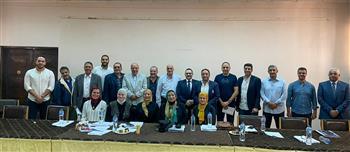 الجمعية العمومية غير العادية لاتحاد السلاح تصدق على تعديل بعض بنود اللائحة الأساسية