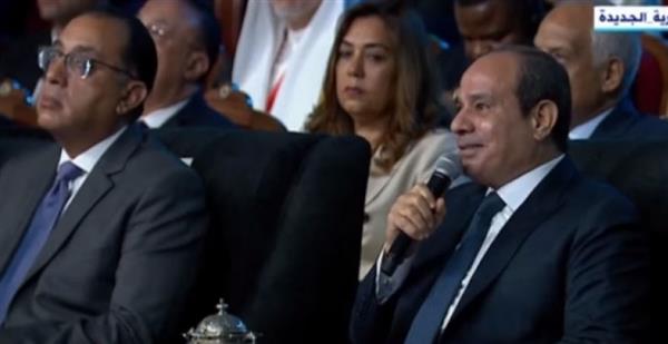 الرئيس السيسي: الدولة مستعدة لدعم المستثمرين وتخفيف الأعباء عنهم