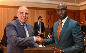  وزير الري يؤكد دعم مصر الدائم لجنوب السودان في تنفيذ المشروعات التنموية