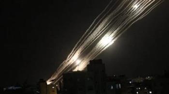   "القاهرة الإخبارية": سقوط صاروخ في كريات أونو قرب تل أبيب