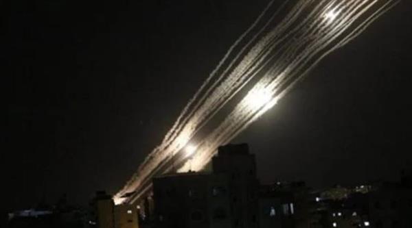 "القاهرة الإخبارية": سقوط صاروخ في كريات أونو قرب تل أبيب