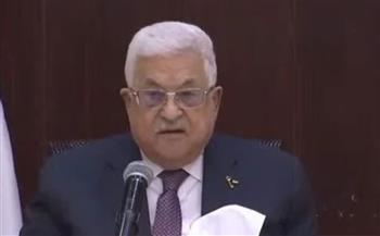   "أبو مازن" يدعو لقمة عربية طارئة لوقف العدوان الإسرائيلي على الفلسطينيين