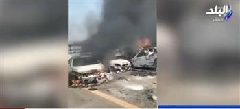 بعد حادث الطريق الصحراوي.. نصائح يجب الأخذ بها عند وجود الشبورة