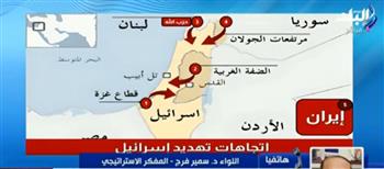   سمير فرج يكشف شروط حماس للإفراج عن الأسرى.. فيديو