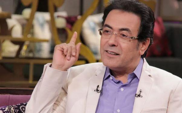 خيري رمضان: المتخاذل خائن وجميعًا خلف الرئيس السيسي.. "مصر بلد قوي ولن تُهزم"