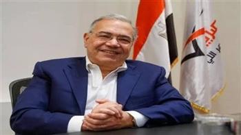 رئيس حزب المصرين الأحرار: ما يحدث في غزة ما هي إلا تصفية عرقية