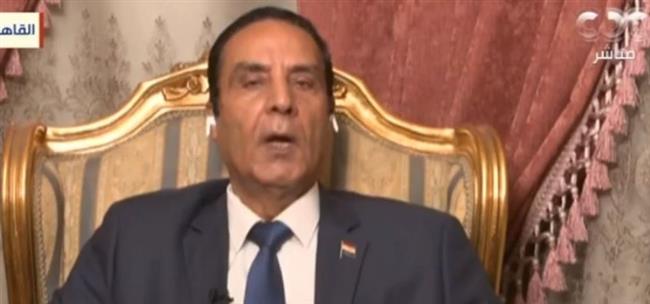 اللواء محمد الشهاوي: الاحتلال الإسرائيلي يمارس إبادة جماعية ضد الفلسطينيين