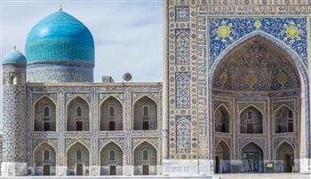   أوزبكستان تستعد لافتتاح مجمع الإمام البخاري الكبير في سمرقند في عام 2025