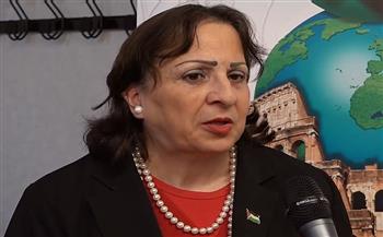  وزيرة الصحة الفلسطينية: الاحتلال يقتل كل أمل في النجاة بقطاع غزة
