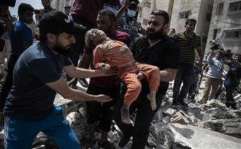   "العربية لحقوق الإنسان" تدين تصعيد العدوان الإسرائيلي على المدنيين الفلسطينيين