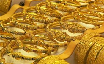  سعر الذهب في مصر منتصف تعاملات اليوم السبت 28 أكتوبر 2023