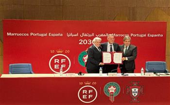   رئيس الاتحاد المغربي لكرة القدم: مونديال 2030 سيكون الأفضل في التاريخ