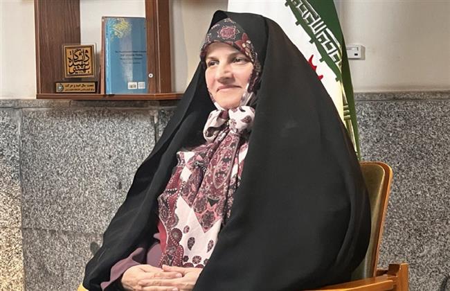 عقيلة الرئيس الإيراني لزوجات زعماء الغرب: هل يقبل عيسى هذا العنف بحق أطفال غزة؟