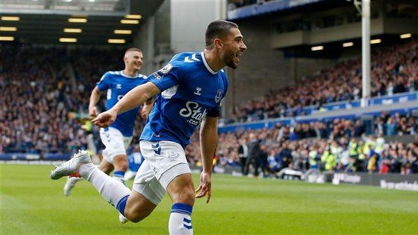 الدوري الإنجليزي.. إيفرتون يفوز على ويستهام بهدف دون رد