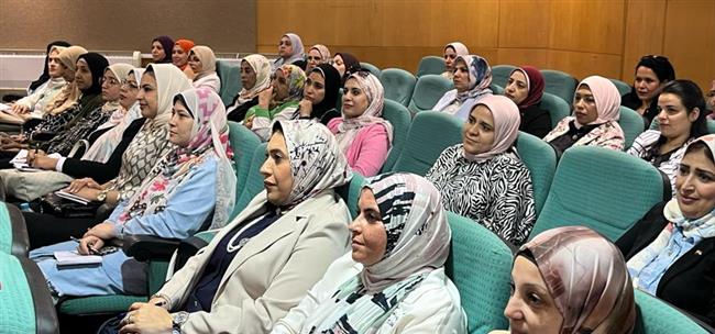 استمرار  فعاليات برنامج "المرأة تقود" بالبحيرة للأسبوع الثاني