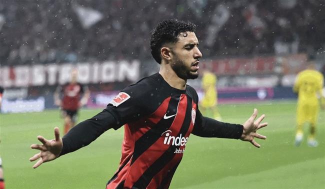 الدوري الألماني.. مرموش يسجل هدفين في تعادل فرانكفورت مع دورتموند 3-3