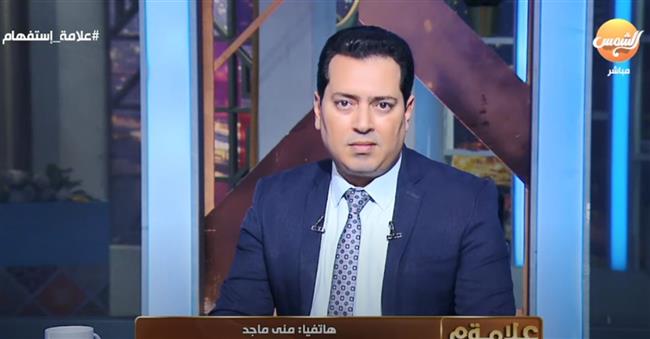 إبني في غزة.. إعلامية فلسطينية تتأثر على الهواء وتوجه رسالة للعالم.. فيديو