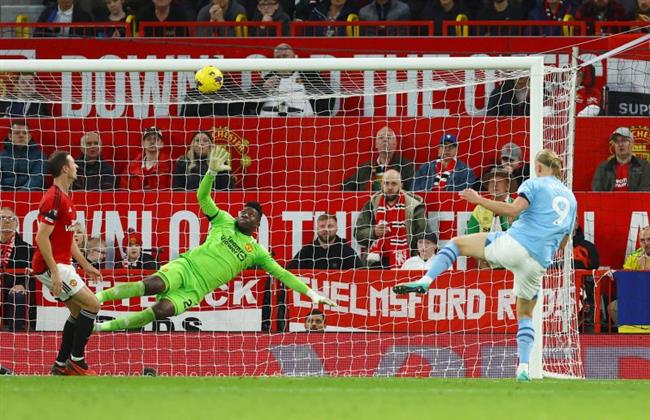 الدوري الإنجليزي.. سيتي بطلا لديربي مانشستر بفوزه على يونايتد 3-0